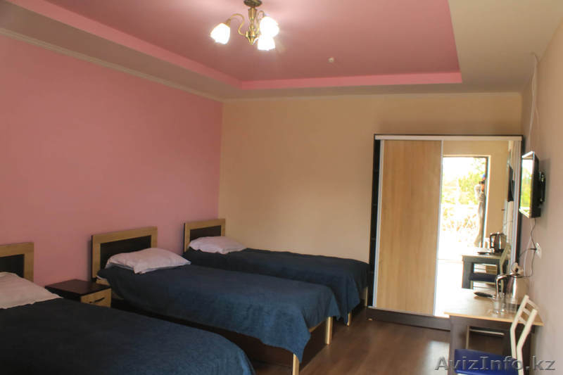 Отель Kok=Tube на Иссык=Куле - Изображение #3, Объявление #1465833