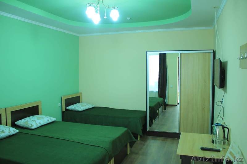 Отель Kok=Tube на Иссык=Куле - Изображение #1, Объявление #1465833