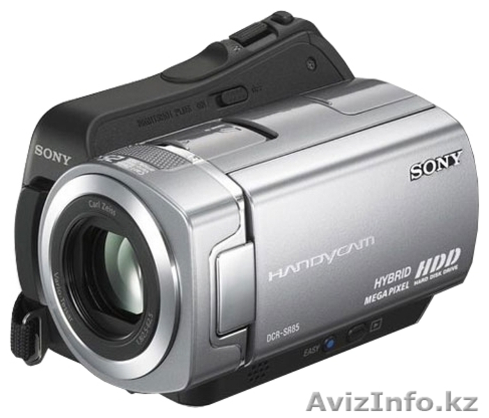 Вкамера Sony dcr-sr85e  - Изображение #1, Объявление #1468317