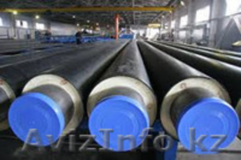 продам трубу в ППУ-ПЭ изоляции а так же фасонные изделия. недорого - Изображение #1, Объявление #1462684