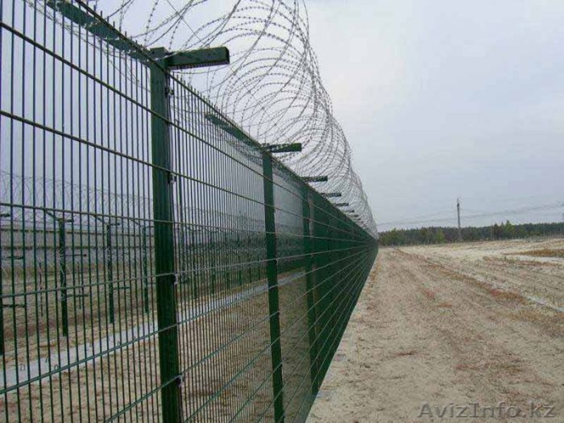 Ограждение в Казахстане по ценам производителя - Изображение #3, Объявление #1476763