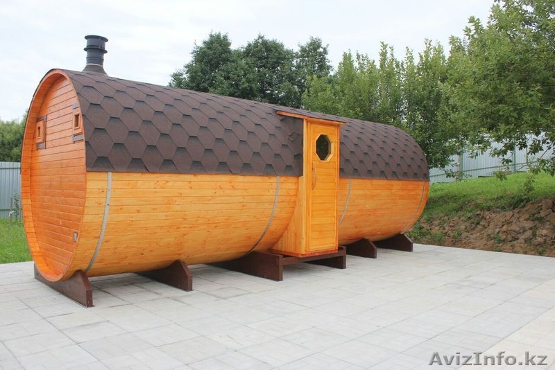 Баня бочка 6 метров - Изображение #2, Объявление #1473437