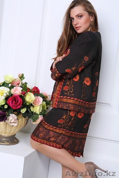 Женская одежда размера плюс. Платья больших размеров. Plus size. - Изображение #3, Объявление #1481107