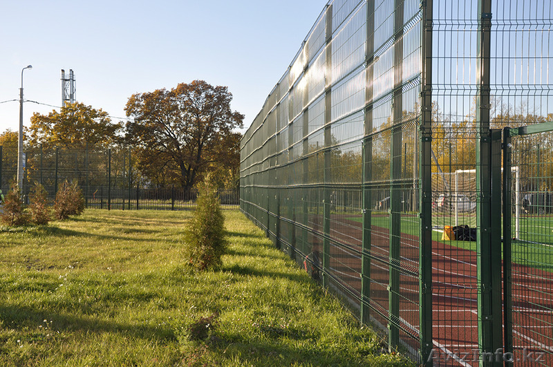 Ограждение спортивных площадок в Казахстане - Изображение #6, Объявление #1476764