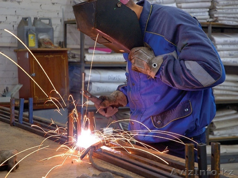 Сварочные работы качественно и оперативно - Изображение #1, Объявление #1481234