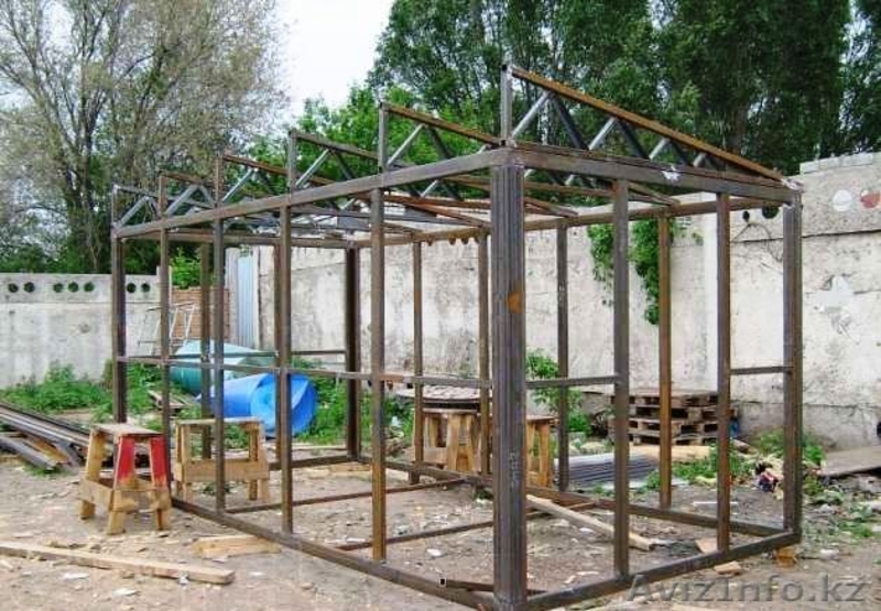 Сварочные работы качественно и оперативно - Изображение #2, Объявление #1481234