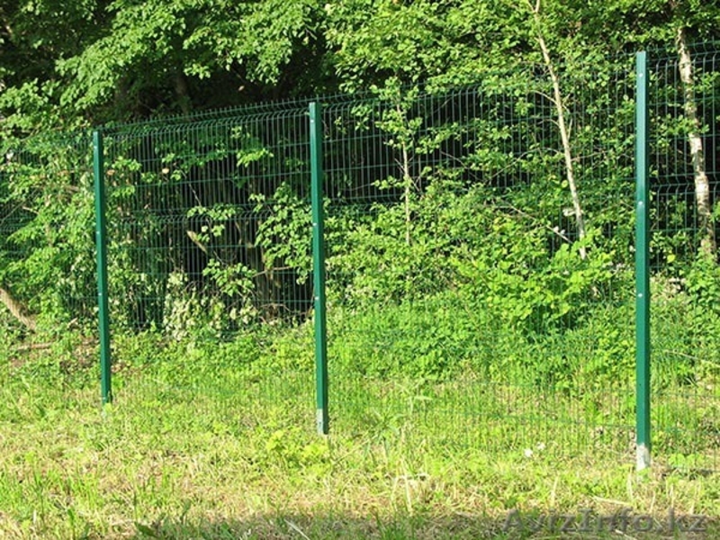 Ограждение в Казахстане по ценам производителя - Изображение #4, Объявление #1476763