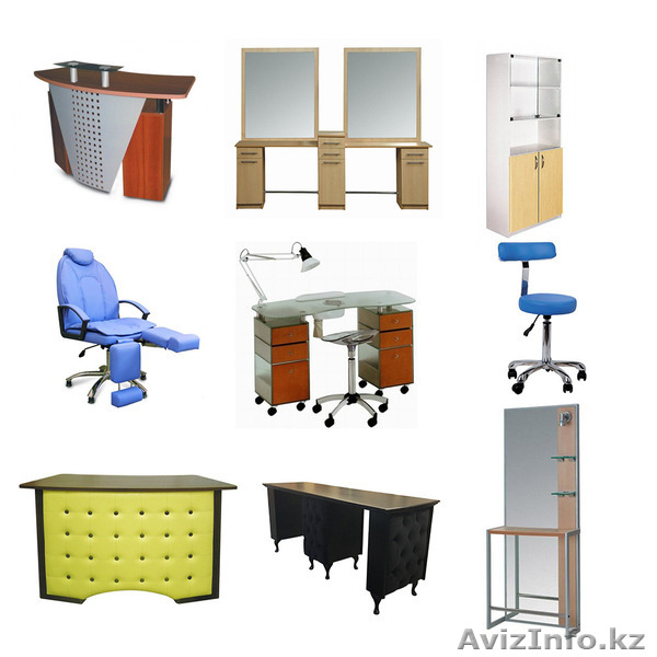 Мебель для салона красоты и парикмахерской  - Изображение #1, Объявление #1476669