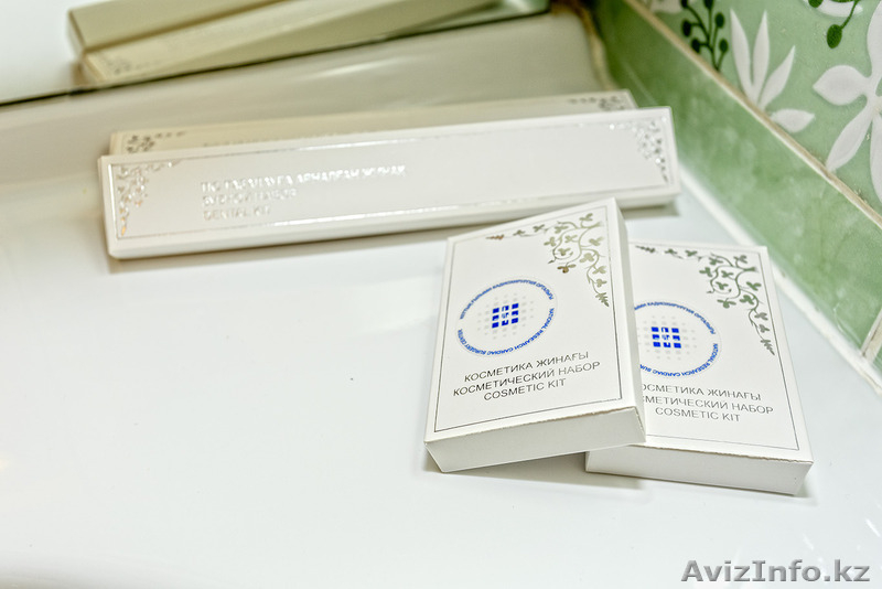 Посуточно 2 комн в ЖК Номад - Изображение #7, Объявление #1481640