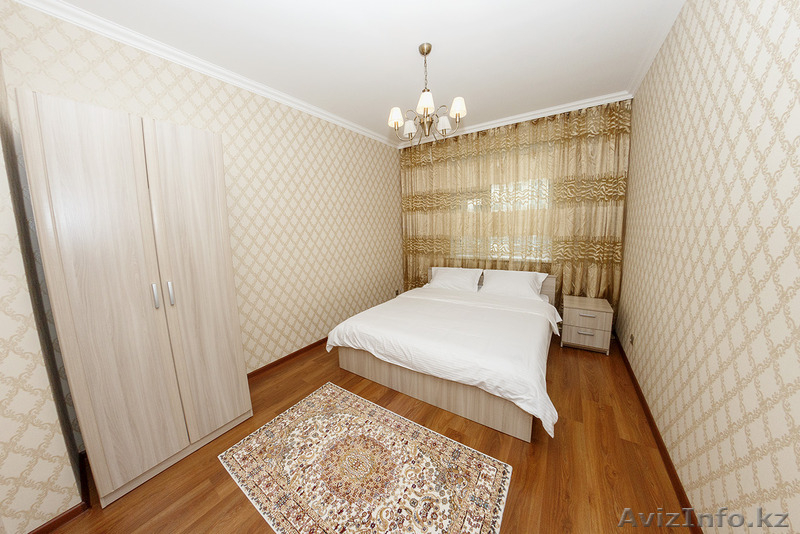 Посуточно 3 комн на Сауран 4 возле Керуена - Изображение #2, Объявление #1481638