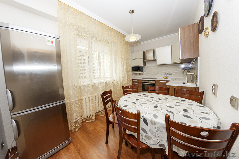 Посуточно 3 комн на Сауран 4 возле Керуена - Изображение #4, Объявление #1481638