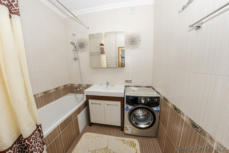 Посуточно 3 комн на Сауран 4 возле Керуена - Изображение #5, Объявление #1481638