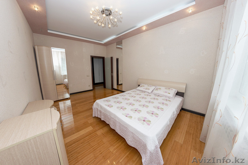 Посуточно 3 комн ЛЮКС в ЖК Новый мир - Изображение #3, Объявление #1481637