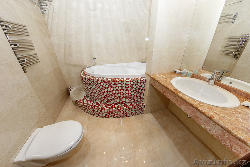 Посуточно 3 комн ЛЮКС в ЖК Новый мир - Изображение #4, Объявление #1481637