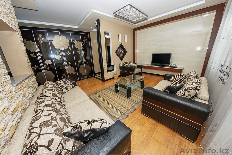 Посуточно 3 комн ЛЮКС в ЖК Новый мир - Изображение #1, Объявление #1481637