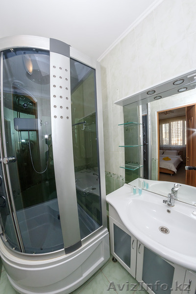 Посуточно 2 комн в ЖК Номад - Изображение #5, Объявление #1481640