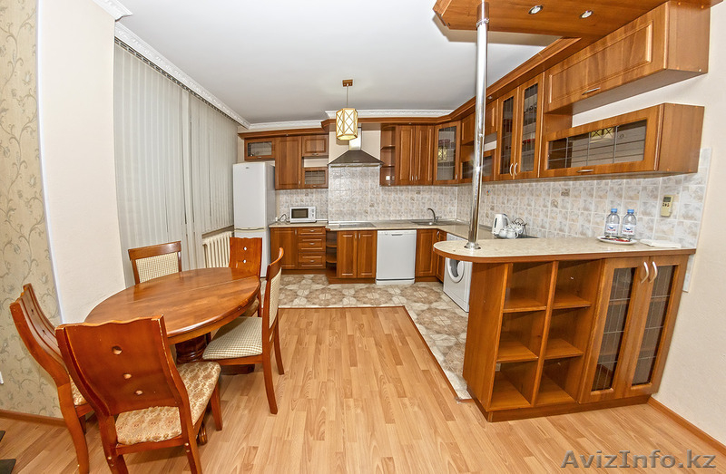 Посуточно 2 комн в ЖК Номад - Изображение #3, Объявление #1481640