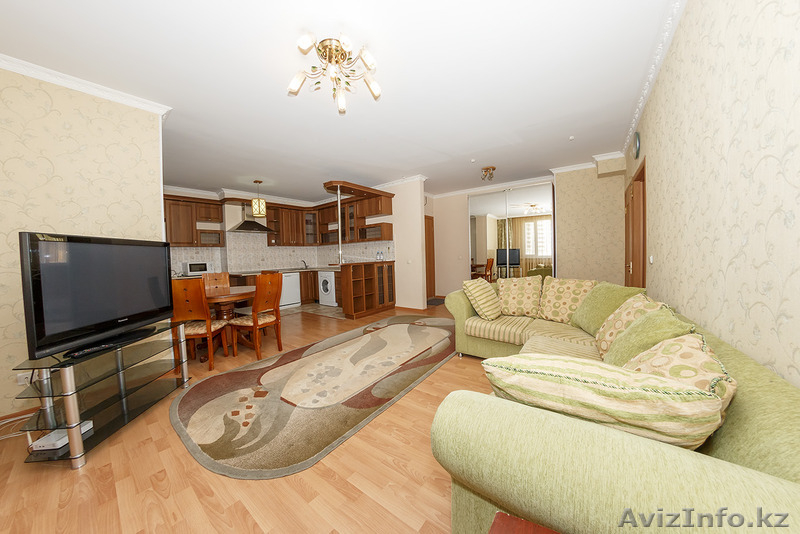 Посуточно 2 комн в ЖК Номад - Изображение #9, Объявление #1481640