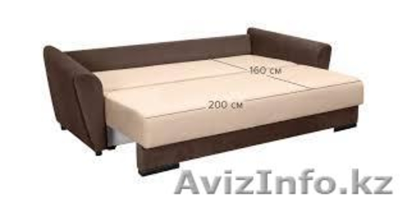 Продам диван/кровать - Изображение #1, Объявление #1478868