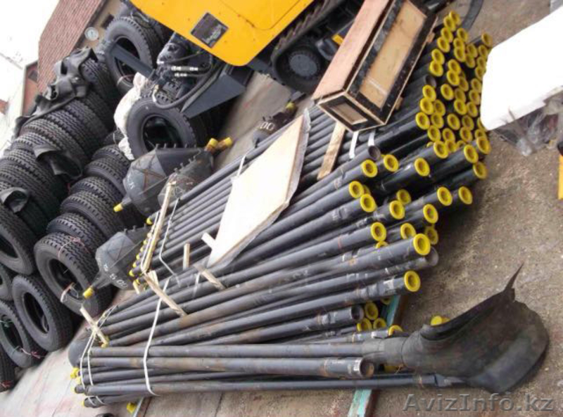 Запчасти и комплектующие для ГНБ установок XCMG - Изображение #4, Объявление #1477508