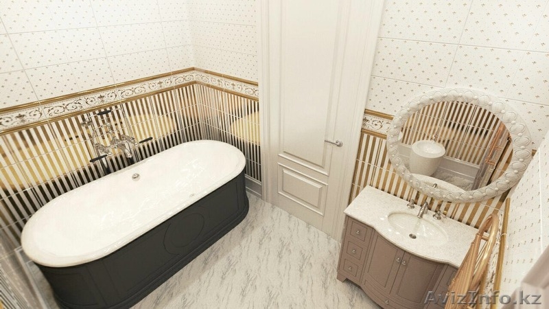 Ремонт квартир и помещений под ключ! - Изображение #4, Объявление #1482498