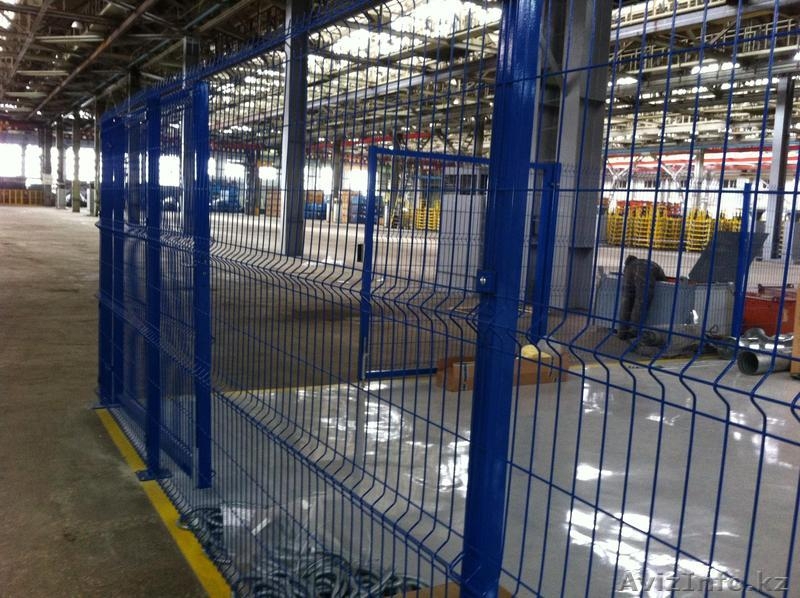 Ограждение в Казахстане по ценам производителя - Изображение #6, Объявление #1476763