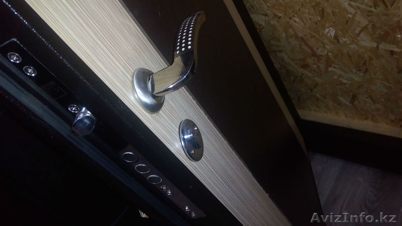  Входные металлические двери в Астане оптом и в розницу. - Изображение #1, Объявление #1482425