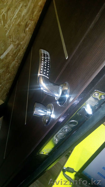  Входные металлические двери в Астане оптом и в розницу. - Изображение #5, Объявление #1482425