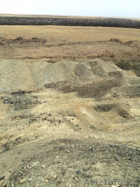 Продажа карьера щебня в Астане - Изображение #2, Объявление #1477872