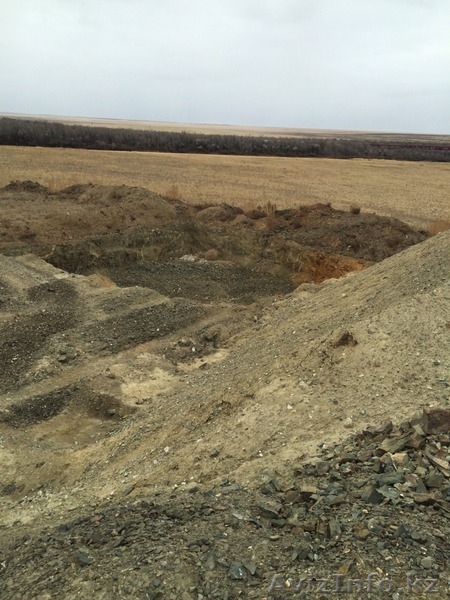 Продажа карьера щебня в Астане - Изображение #3, Объявление #1477872