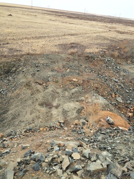Продажа карьера щебня в Астане - Изображение #1, Объявление #1477872