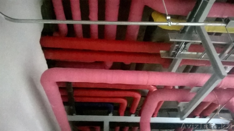 Установка, ремонт и обслуживание систем отопления, водоснабжения  - Изображение #1, Объявление #1475815