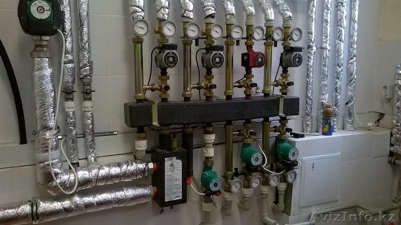 срочная помощь сантехника 8 707 418 05 86 - Изображение #1, Объявление #1476069