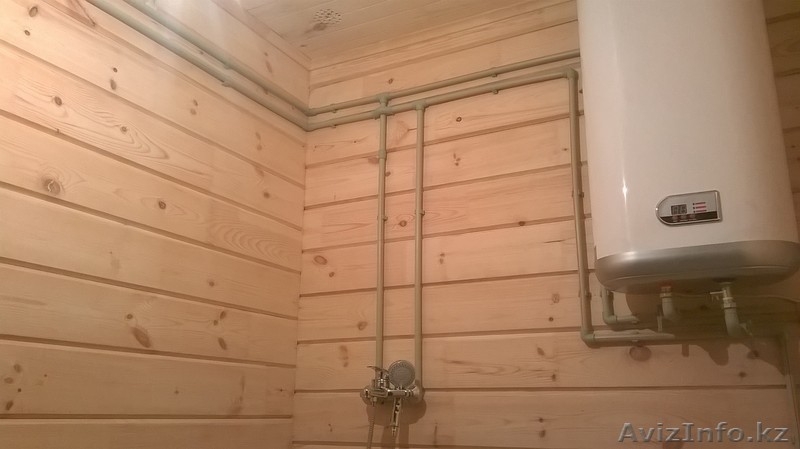 Установка, ремонт и обслуживание систем отопления, водоснабжения  - Изображение #2, Объявление #1475815