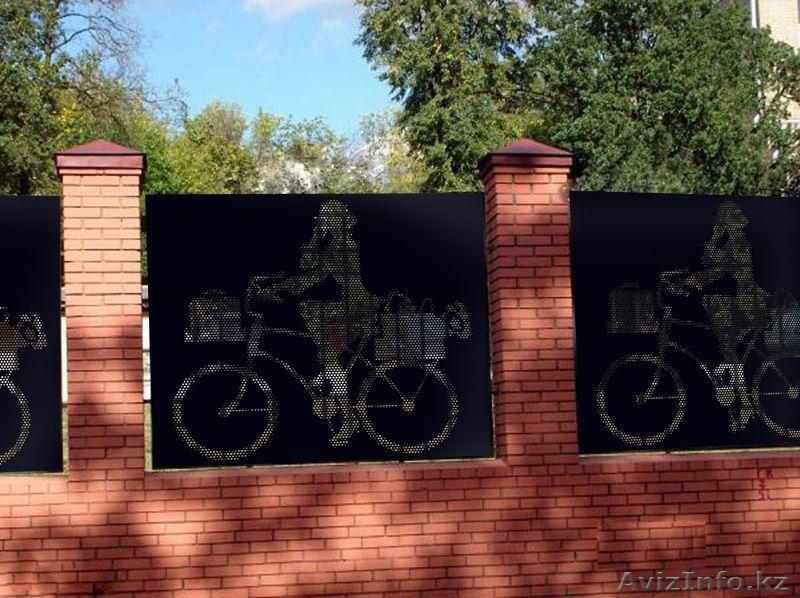 Ограждения металлические, Астана - Изображение #4, Объявление #1478839