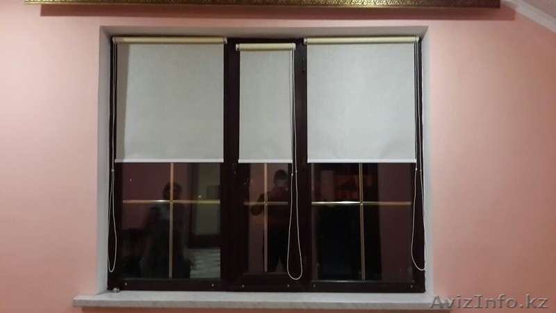 Ролл-шторы и жалюзи в Астане! - Изображение #6, Объявление #1102507