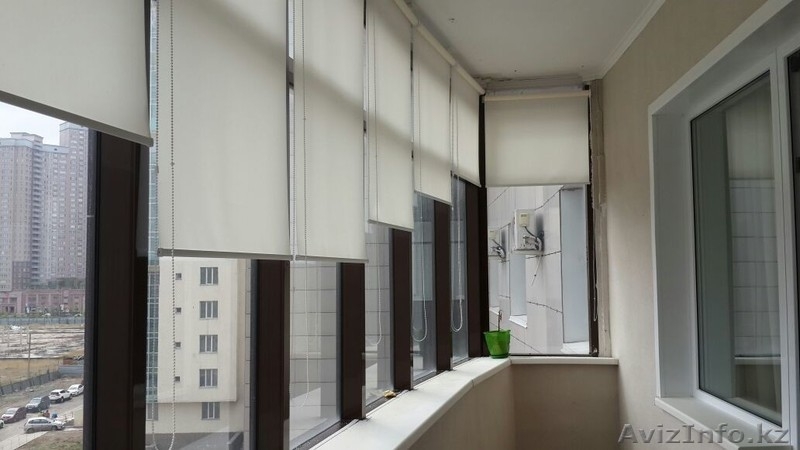 Ролл-шторы и жалюзи в Астане! - Изображение #3, Объявление #1102507