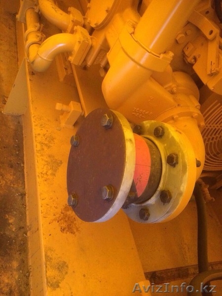 Газовая генераторная установка caterpillar g 3532 ta - Изображение #3, Объявление #1487191