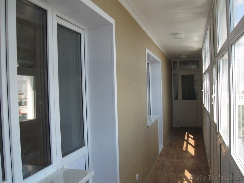 Отделка лоджии, балкона - Изображение #1, Объявление #1465422