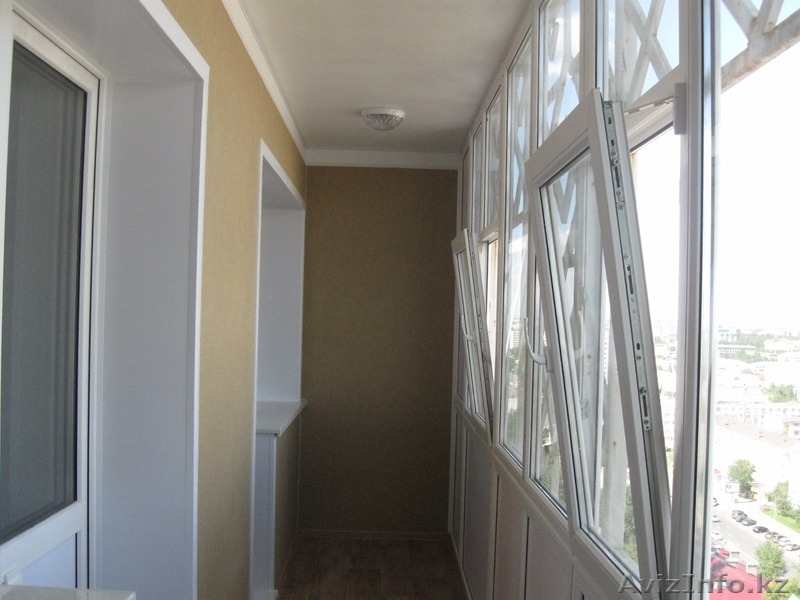 Утепление лоджии, балкона "под ключ" - Изображение #3, Объявление #1059888