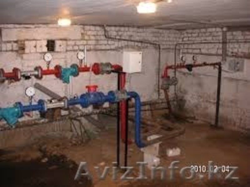 Тепловые пункты, монтаж, сборка, проектирование и обслуживание - Изображение #3, Объявление #1485692