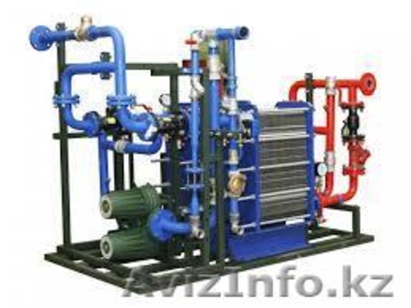 Тепловые пункты, монтаж, сборка, проектирование и обслуживание - Изображение #2, Объявление #1485692