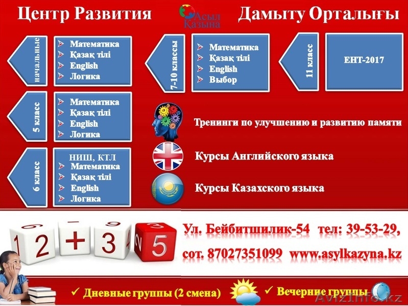 Репетиторство!  - Изображение #1, Объявление #1492372