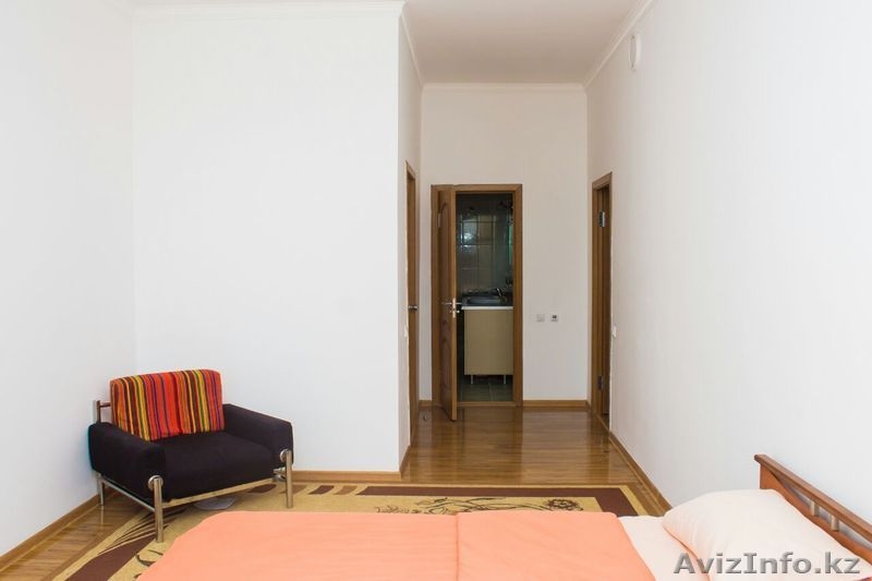 з-х комн. кв. посуточно в ЖК На Водно-Зеленом Бульваре - Изображение #3, Объявление #1484994