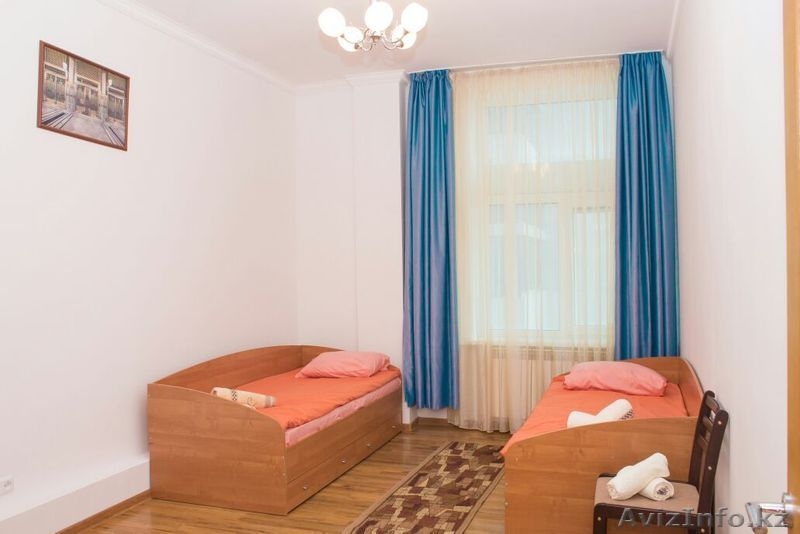 з-х комн. кв. посуточно в ЖК На Водно-Зеленом Бульваре - Изображение #4, Объявление #1484994