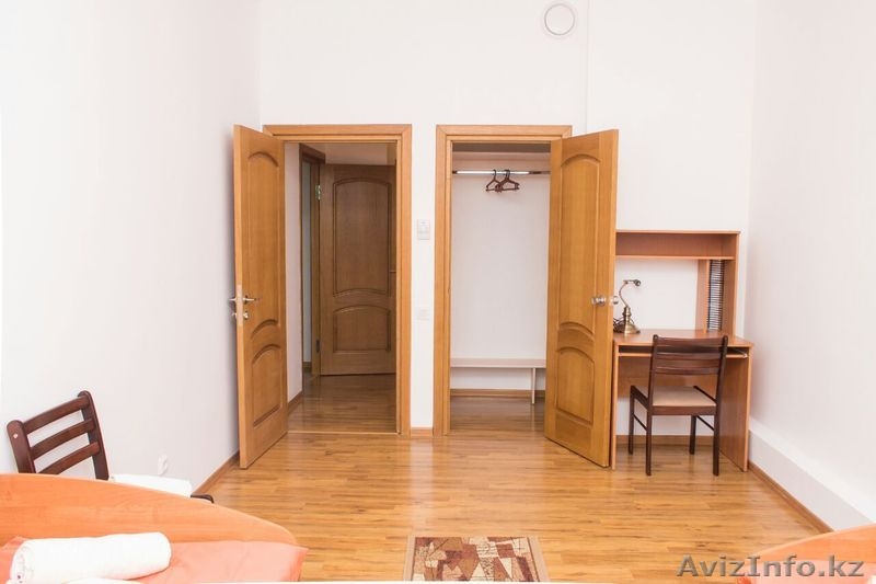 з-х комн. кв. посуточно в ЖК На Водно-Зеленом Бульваре - Изображение #5, Объявление #1484994