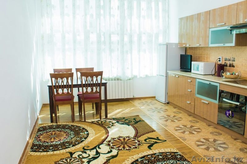 з-х комн. кв. посуточно в ЖК На Водно-Зеленом Бульваре - Изображение #6, Объявление #1484994