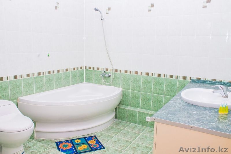 з-х комн. кв. посуточно в ЖК На Водно-Зеленом Бульваре - Изображение #7, Объявление #1484994