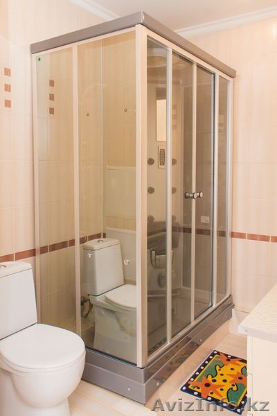 з-х комн. кв. посуточно в ЖК На Водно-Зеленом Бульваре - Изображение #8, Объявление #1484994