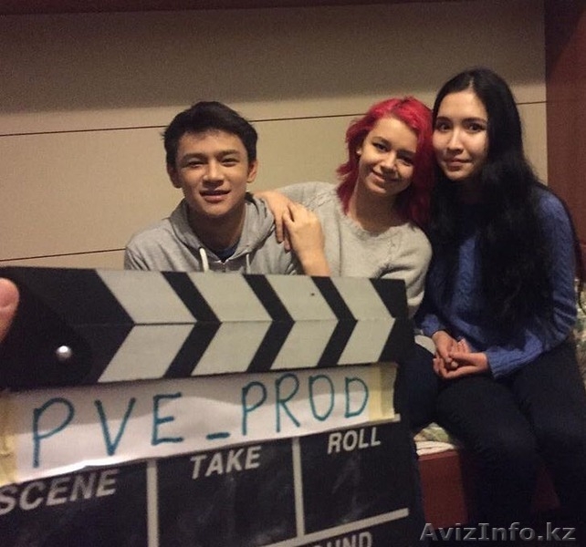  Кино-академия при кинокомпании "PVE PRODUCTION" - Изображение #5, Объявление #1491811